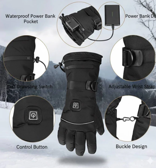 Xheat Gloves