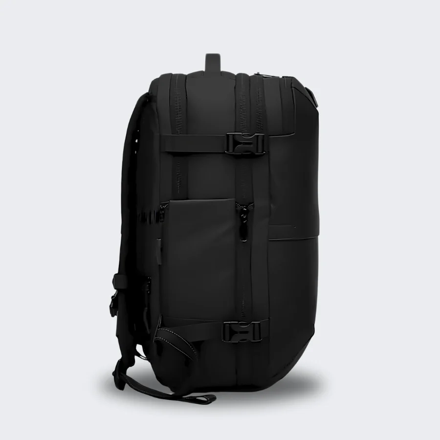 AIRBAG Black suitcase airbag