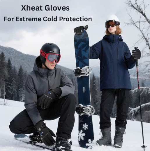 Xheat Gloves