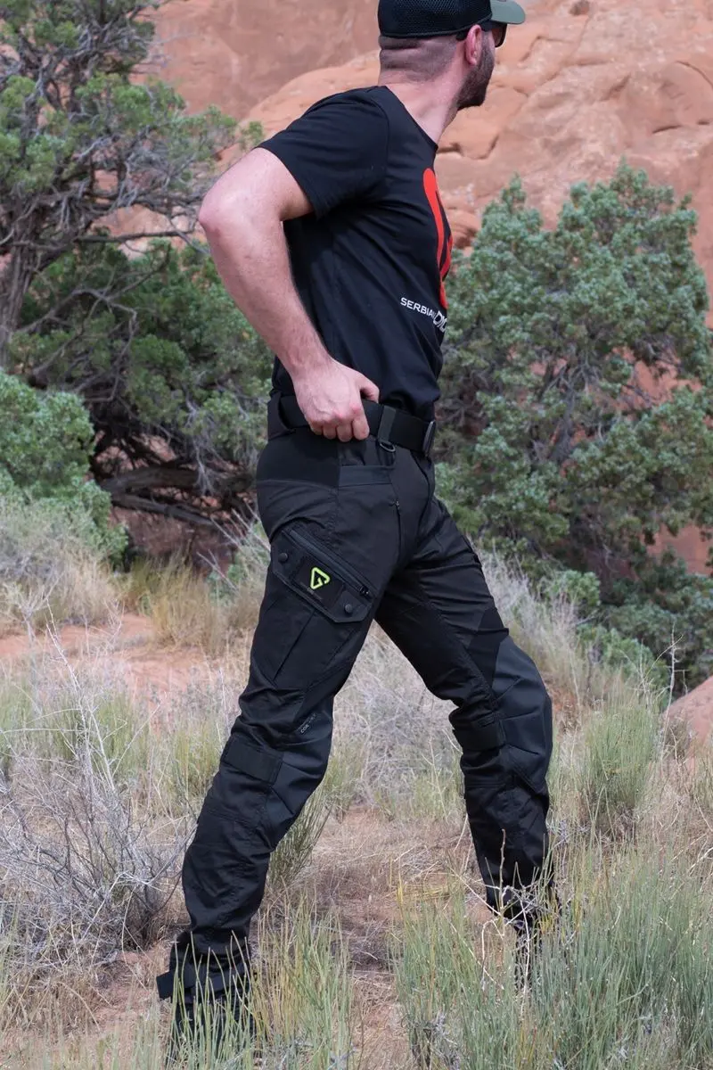Defender Gen.2 Multi-Functional Cargo Pants - Outdoor Hiking - Waterproof, Scratch-Resistant, Durable
